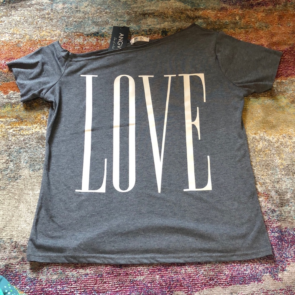 Women’s Off the Shoulder Tee